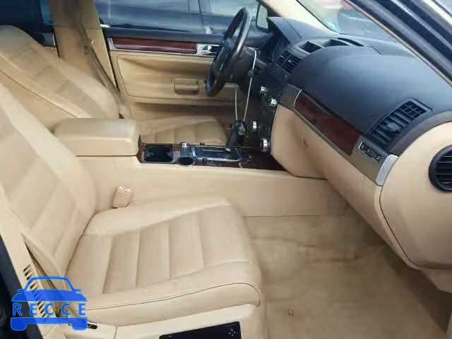 2004 VOLKSWAGEN TOUAREG 4. WVGCM67L74D011737 зображення 4