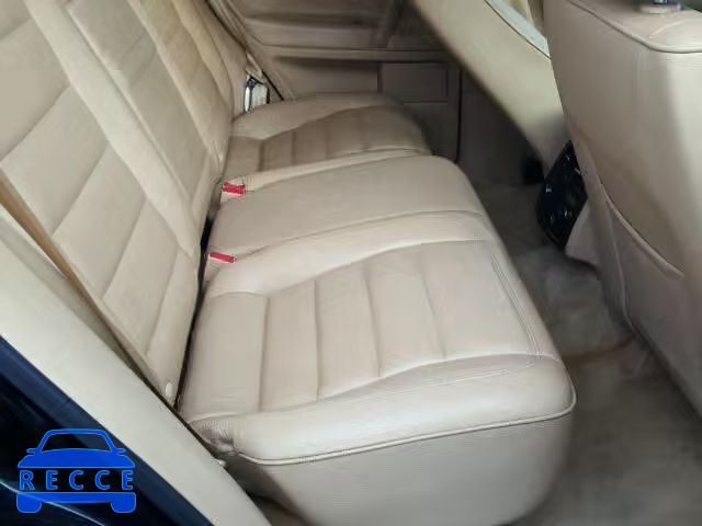 2004 VOLKSWAGEN TOUAREG 4. WVGCM67L74D011737 зображення 5