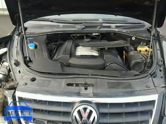 2004 VOLKSWAGEN TOUAREG 4. WVGCM67L74D011737 image 6