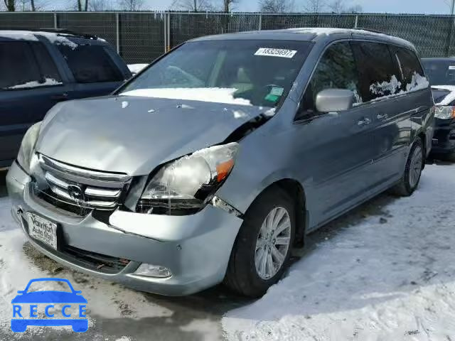 2005 HONDA ODYSSEY TO 5FNRL38895B094799 image 1