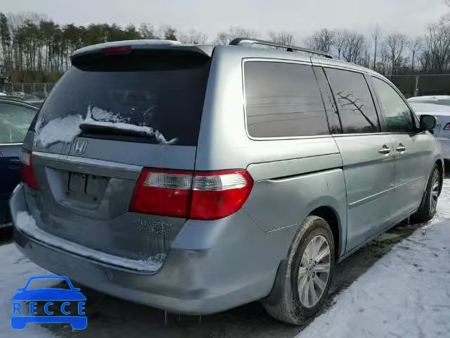 2005 HONDA ODYSSEY TO 5FNRL38895B094799 image 3