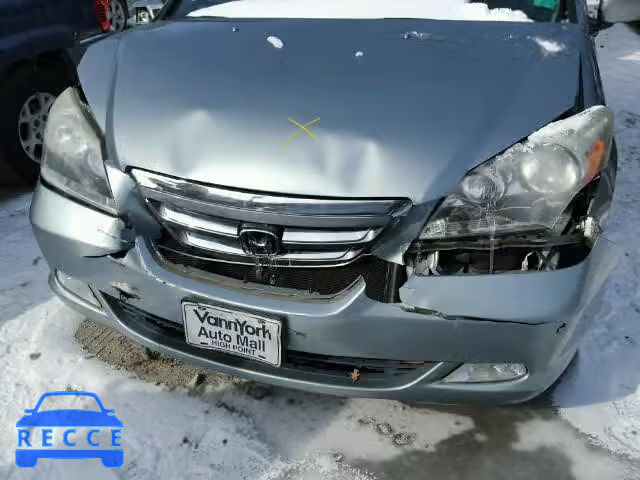 2005 HONDA ODYSSEY TO 5FNRL38895B094799 image 8