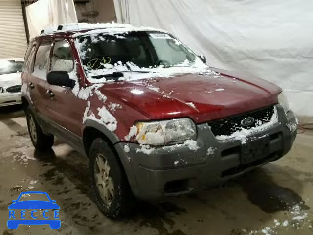 2004 FORD ESCAPE XLT 1FMYU93174KA91001 зображення 0