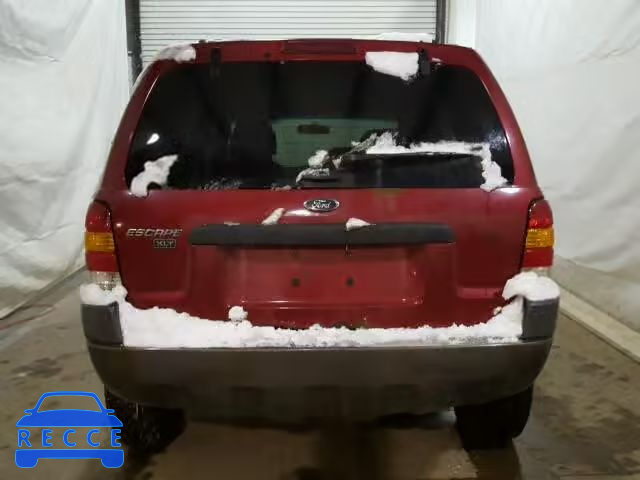 2004 FORD ESCAPE XLT 1FMYU93174KA91001 image 9