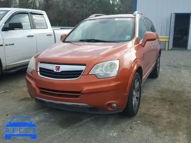 2008 SATURN VUE XR 3GSCL53768S569597 Bild 1