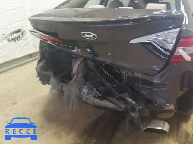 2016 HYUNDAI SONATA SE 5NPE24AF5GH359562 image 8