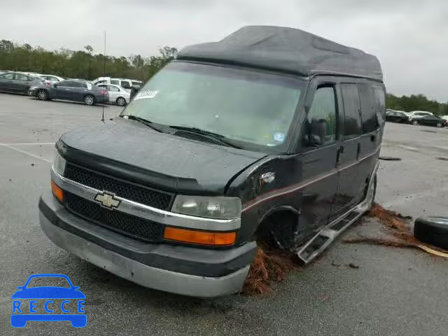 2003 CHEVROLET EXPRESS RV 1GBFG15X931201660 зображення 1