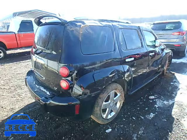 2006 CHEVROLET HHR LT 3GNDA23P76S542627 image 3