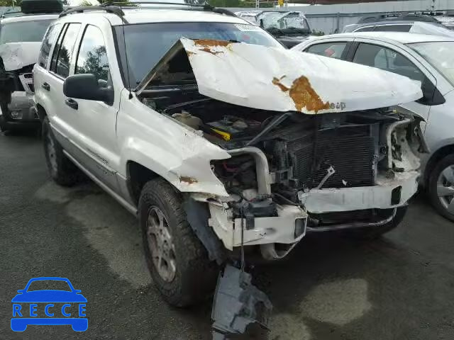 2000 JEEP GRAND CHER 1J4GW48S3YC187488 Bild 0