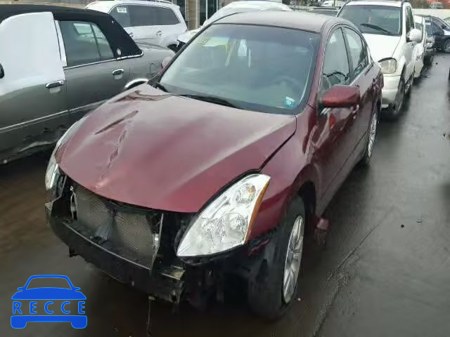 2011 NISSAN ALTIMA 2.5 1N4AL2AP4BN499254 image 1