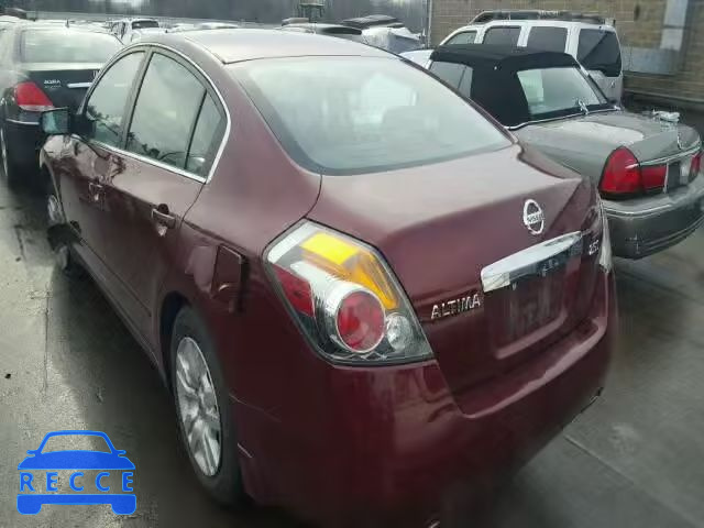 2011 NISSAN ALTIMA 2.5 1N4AL2AP4BN499254 image 2