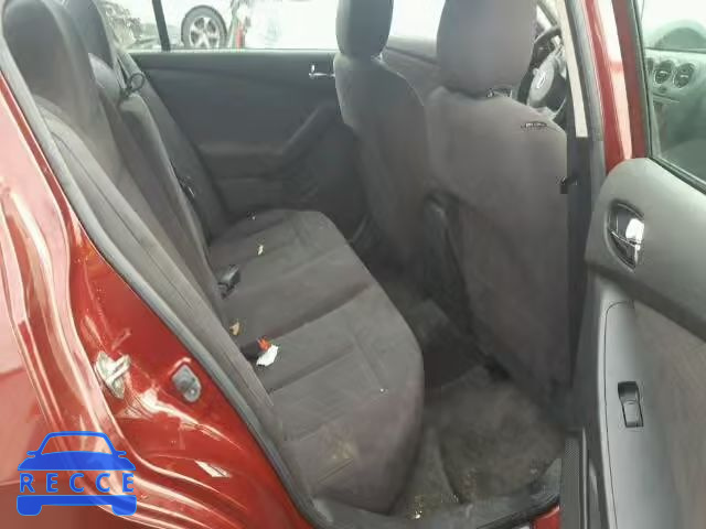 2011 NISSAN ALTIMA 2.5 1N4AL2AP4BN499254 image 5