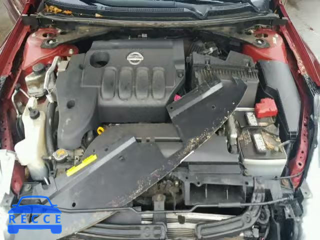 2011 NISSAN ALTIMA 2.5 1N4AL2AP4BN499254 image 6