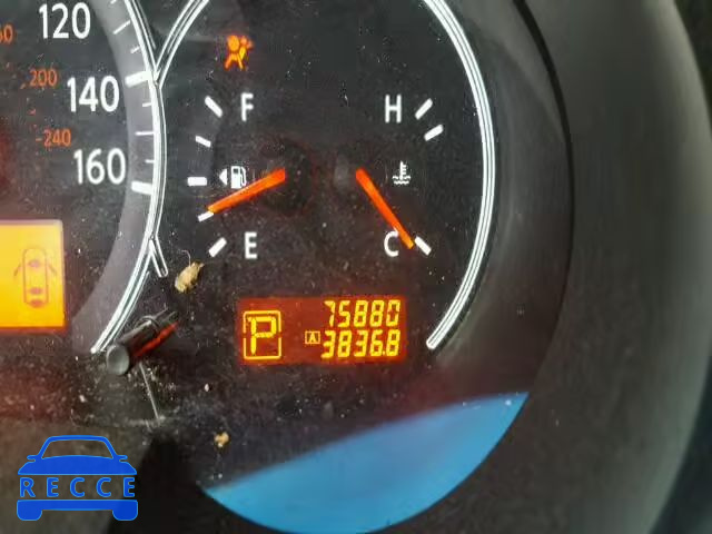 2011 NISSAN ALTIMA 2.5 1N4AL2AP4BN499254 image 7