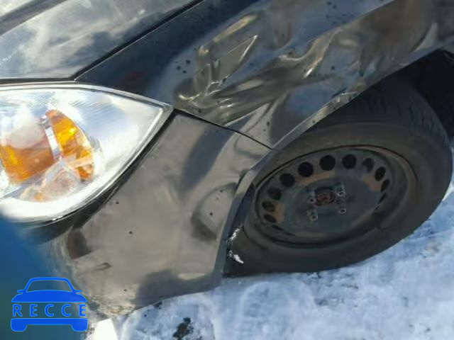 2007 CHEVROLET COBALT LS 1G1AK55F577410957 image 9