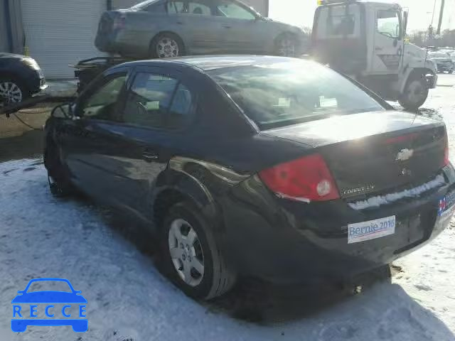 2007 CHEVROLET COBALT LS 1G1AK55F577410957 image 2