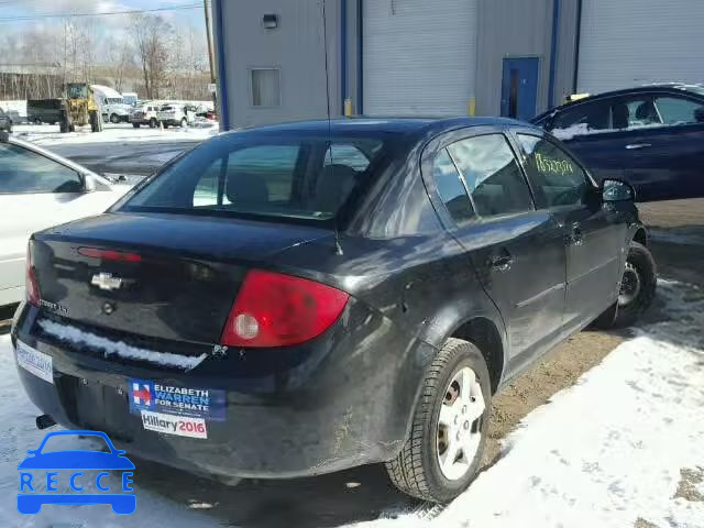 2007 CHEVROLET COBALT LS 1G1AK55F577410957 image 3