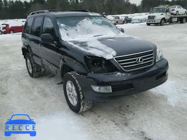 2007 LEXUS GX 470 JTJBT20X170138971 image 0