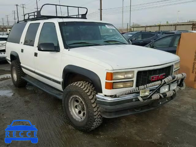 1997 GMC K1500 SUBU 3GKFK16R8VG505498 Bild 0