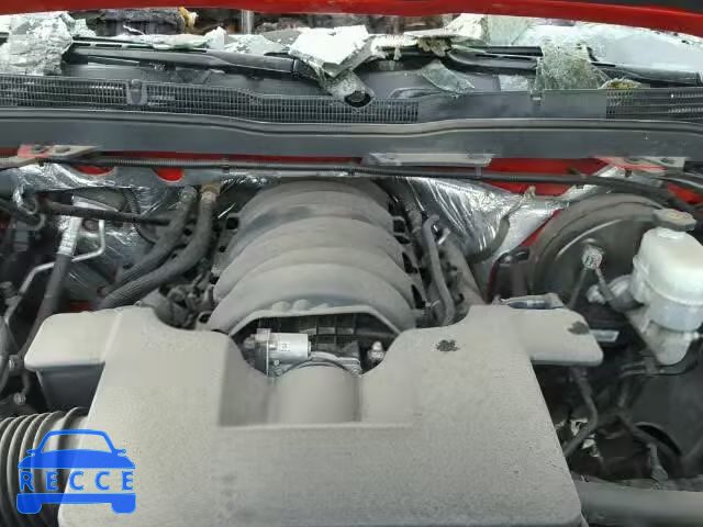 2014 CHEVROLET SILVERADO 1GCVKREC5EZ212256 image 6