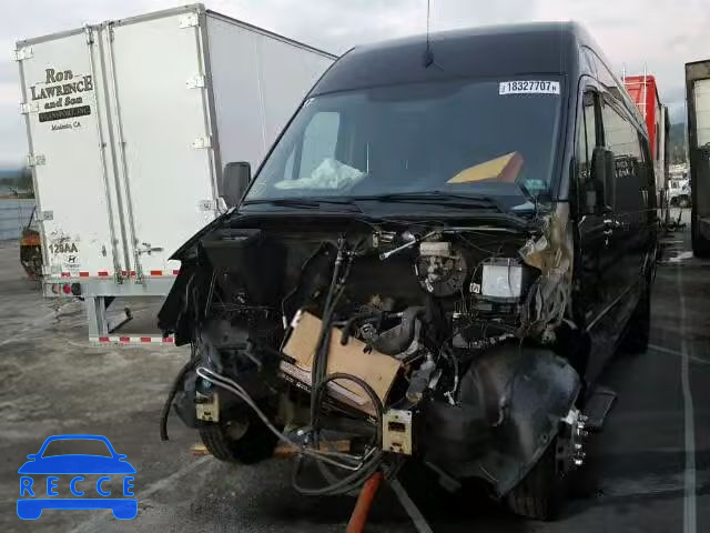 2015 MERCEDES-BENZ SPRINTER 3 WD3PF4CC0F5949886 Bild 1