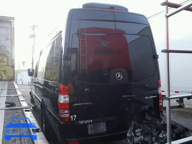 2015 MERCEDES-BENZ SPRINTER 3 WD3PF4CC0F5949886 Bild 2