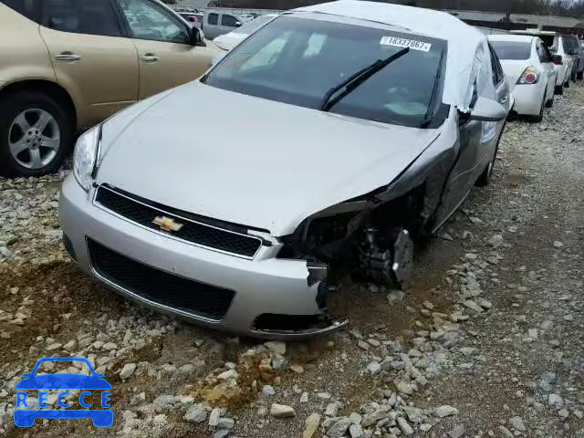 2006 CHEVROLET IMPALA SUP 2G1WD58C969318412 зображення 1