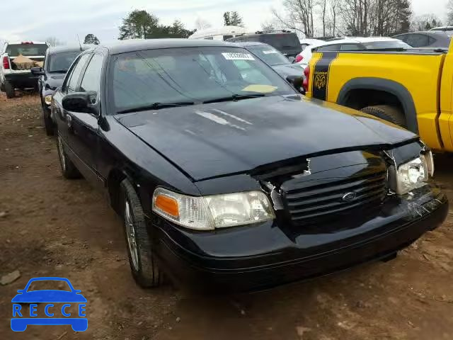 2003 FORD CROWN VICT 2FAFP74W43X151495 image 0