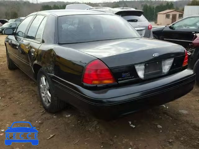 2003 FORD CROWN VICT 2FAFP74W43X151495 image 2