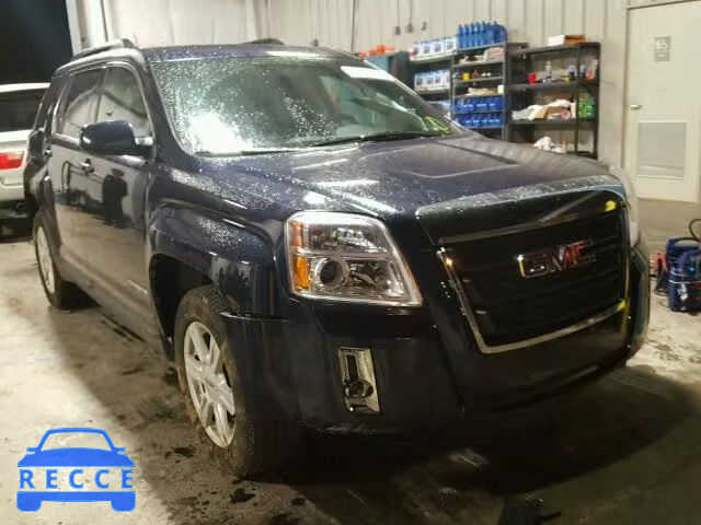 2015 GMC TERRAIN SL 2GKALREK5F6181837 зображення 0