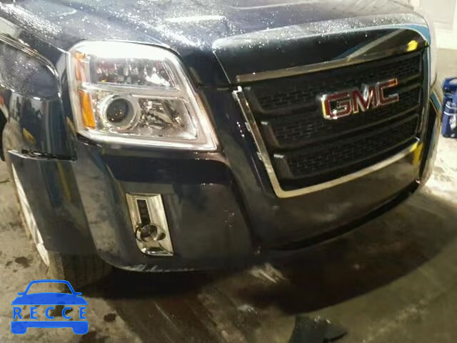 2015 GMC TERRAIN SL 2GKALREK5F6181837 зображення 9