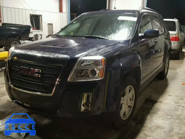 2015 GMC TERRAIN SL 2GKALREK5F6181837 зображення 1