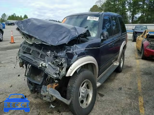 2000 FORD EXPLORER E 1FMZU64EXYUB64652 Bild 1