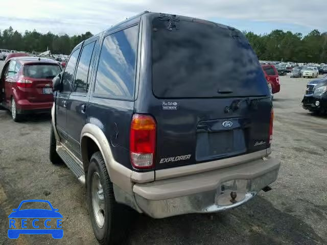 2000 FORD EXPLORER E 1FMZU64EXYUB64652 зображення 2