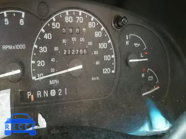 2000 FORD EXPLORER E 1FMZU64EXYUB64652 Bild 7