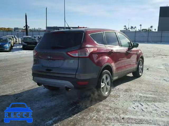 2014 FORD ESCAPE SE 1FMCU9GX2EUD68538 зображення 3