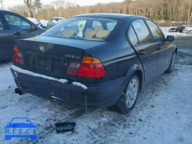 2001 BMW 325I WBAAV33441EE79890 Bild 3