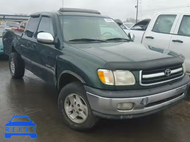 2002 TOYOTA TUNDRA ACC 5TBRN341X2S286235 image 0