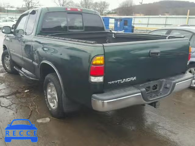 2002 TOYOTA TUNDRA ACC 5TBRN341X2S286235 image 2