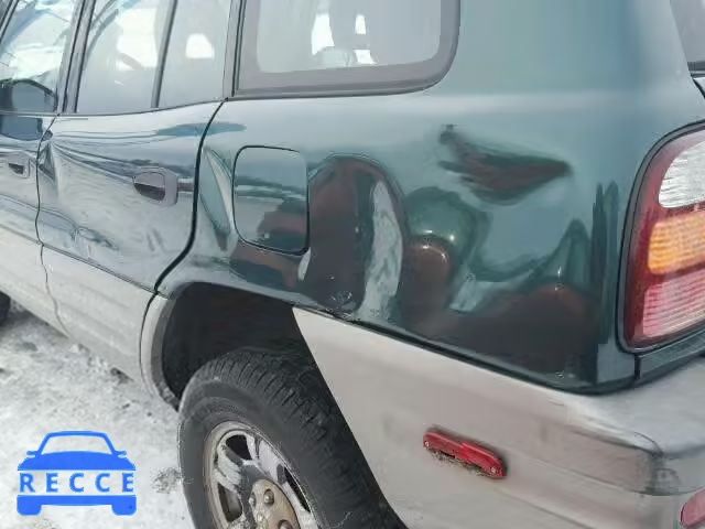 2000 TOYOTA RAV4 JT3HP10V6Y0239858 зображення 9