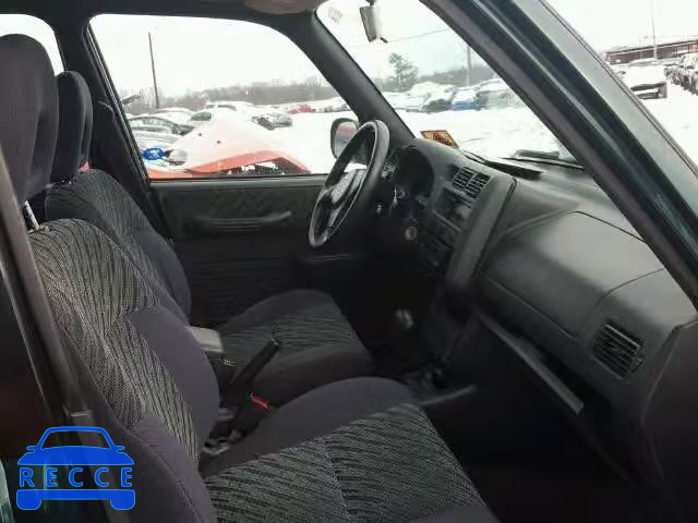 2000 TOYOTA RAV4 JT3HP10V6Y0239858 зображення 4