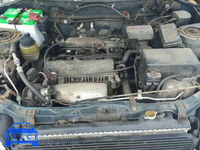 2000 TOYOTA RAV4 JT3HP10V6Y0239858 Bild 6