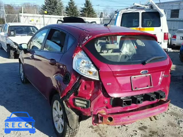 2011 FORD FIESTA SE 3FADP4EJ2BM147139 image 2