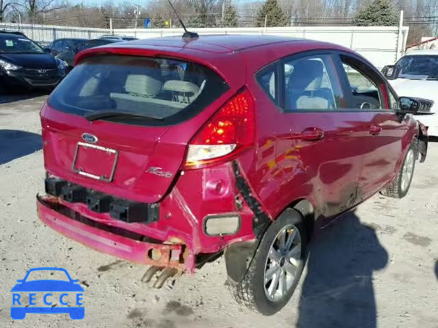 2011 FORD FIESTA SE 3FADP4EJ2BM147139 зображення 3