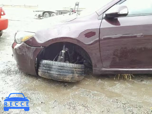 2009 TOYOTA SCION TC JTKDE167990300414 image 9