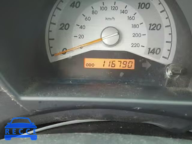2009 TOYOTA SCION TC JTKDE167990300414 image 7