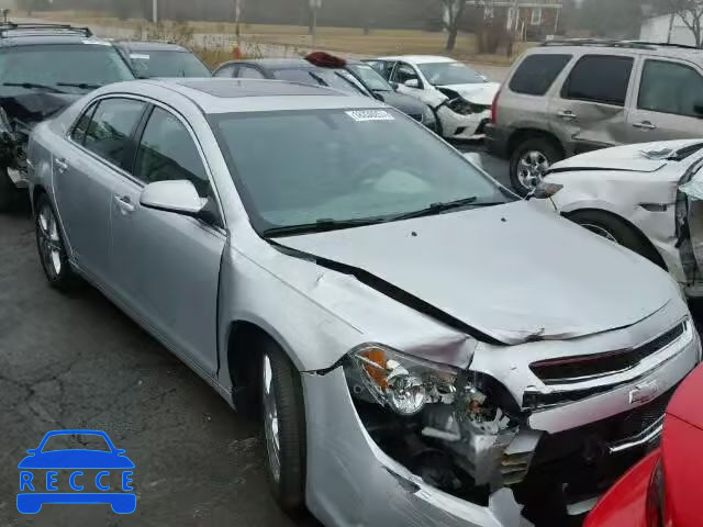 2009 CHEVROLET MALIBU 1LT 1G1ZH57B394259276 image 0