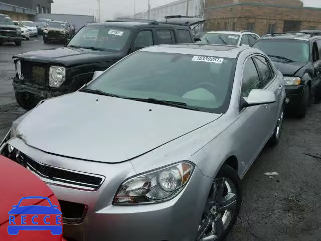 2009 CHEVROLET MALIBU 1LT 1G1ZH57B394259276 image 1