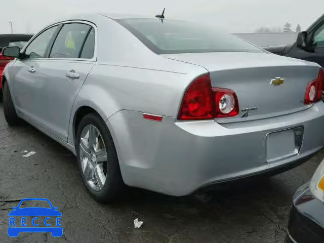 2009 CHEVROLET MALIBU 1LT 1G1ZH57B394259276 image 2