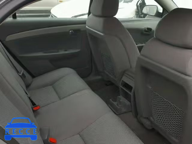 2009 CHEVROLET MALIBU 1LT 1G1ZH57B394259276 image 5
